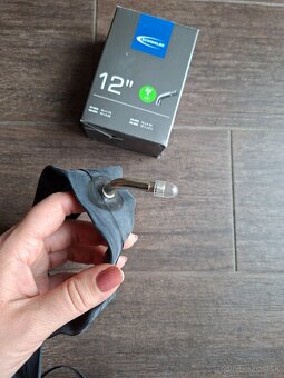 Schwalbe Duša 12" AV1 45/45 - 4