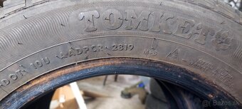 Zimné pneumatiky R15 - 4