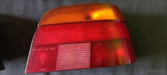 Bmw e39 zadne svetla predface - 4