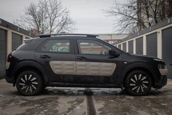 CITROEN C4 Cactus PureTech 82 MT/5 2016 - 4