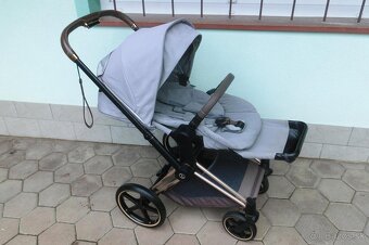 Kočík Cybex Platinum . - 4