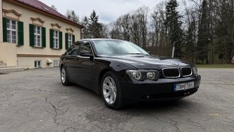 BMW 730D E65 - 4