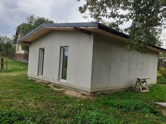 Novostavba murovanej chaty na Kysuciach - 4