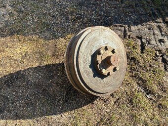 Hydromenič LKT 120, UNC 200 - 4