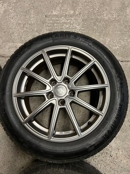 Zimná sada VW Passat, Golf.. R17 - 4