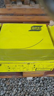 Zváraci drôt Esab - 4