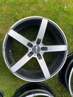 Disky Brock 5x108 R19 - 4