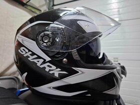 Helma SHARK S900 veľkosť L - 4