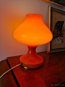 Stolná lampa, Štěpán Tabery, oranžová - 4