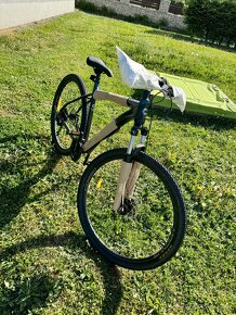 Predám nový bicykel 29”kolesa XL rám - 4