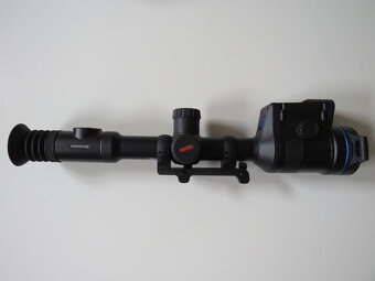 Termovízny puškohľad PULSAR THERMION 2 LRF XP 50PRO,AKO NOVÝ - 4
