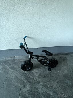 MINI BMX Metal Irok Rocker - 4