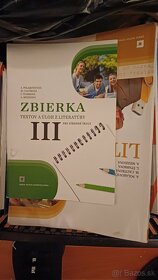 Literatúra - učebnice - 4