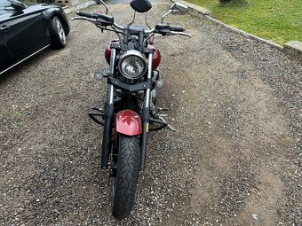 Yamaha Raider XV 1900 - 4