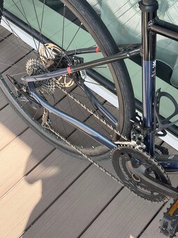 Dámsky cestný bicykel Triban RC 120 - 4