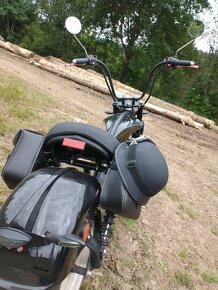 Elektrický chopper 3,0 30Ah - 4