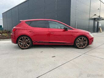 Seat Leon 2.0 TSI 290 Cupra DSG - 4