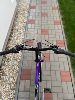 Dámsky bicykel kenzel - 4