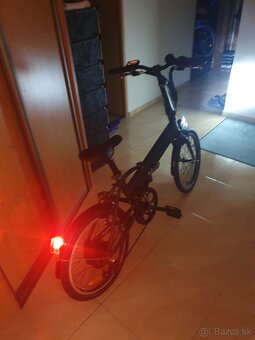 Na predaj elektrobicykel B'TWIN Tilt 500e – takmer nový - 4