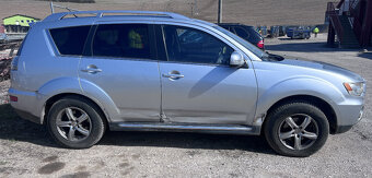 Predám MItsubishi Outlander - 4