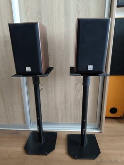 Reproduktory Dali Sektor 2. - 4