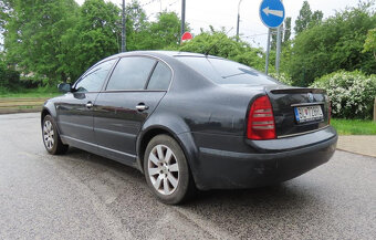 Škoda Superb 1.9 TDi (96 kW) - ponuka na predaj - 4