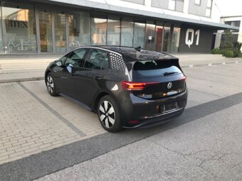 VW ID3, 2021, 1.majitel, SoH 99% - 4