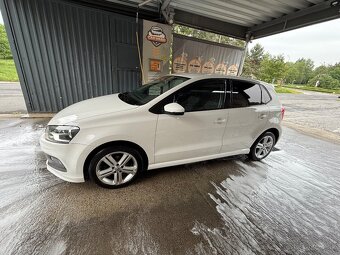 Volkswagen Polo R-Line 1.2 44 kW 2014 TOP STAV - 4