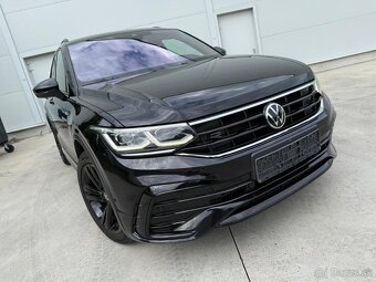 Volkswagen Tiguan R-line 2.0 TDI 147kW 4MOTION DSG ŤAŽNÉ - 4