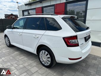 Škoda Fabia Combi 1.0 TSI Style, SmartLink, 113 070km, SR - 4