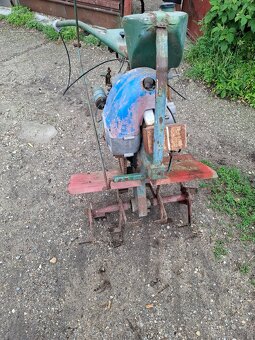 Rotovator - 4
