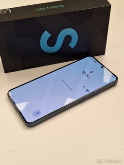 Predám Samsung S22 Plus 256GB v záruke - 4