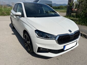 Škoda Fabia 1.5 TSI Style DSG 38 tis km - 4