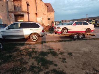 X5 E53 160kw - 4