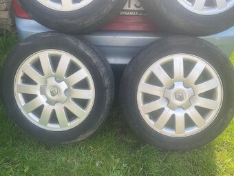 Predam Alu original RENAULT 16" - 4