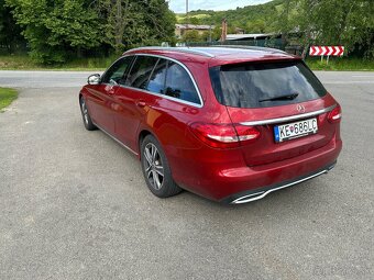 Mercedes c200 - 4