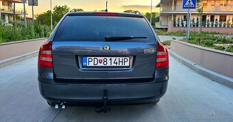 Škoda Octavia Combi 1.9 TDI 77kw 4X4,Naj:180.000 km R.V 2009 - 4