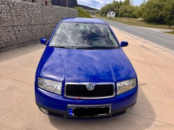 Škoda Fabia 1 1,9 SDI - 4