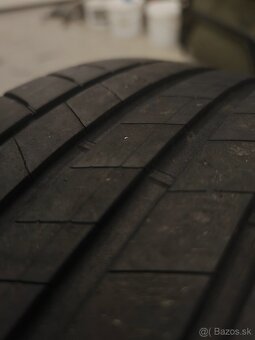 Letné pneumatiky Bridgestone 235/45 R18 - 4
