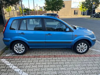 Ford Fusion 1.4i Benzin nova STK EK - 4