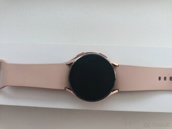 Samsung Galaxy watch 4 rose gold - 4
