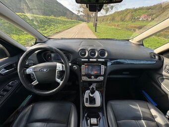 Predam Ford galaxy 2.0tdci 7 miestna verzia - 4
