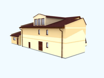 Na predaj 6 IZBOVÝ RODINNÝ DOM - BORINKA - 4
