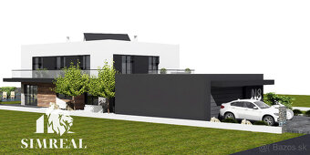 Projektová dokumentácia RD- SIM08 - 4