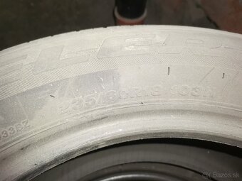 Bridgestone 235/60 R18 - 4