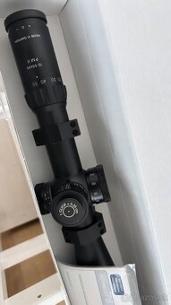 Schmidt & Bender PMII 12-50x56 - 4