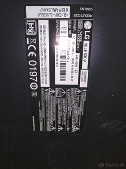 TV Samsung na ND - 4