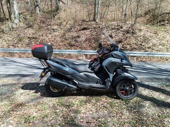 Yamaha Tricity 300 - 4