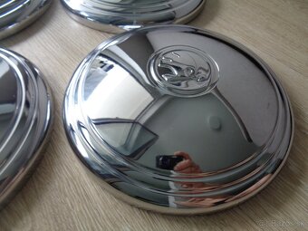škoda 1000, 1100, 100, 110, 105, 120 MB Puklice - 4