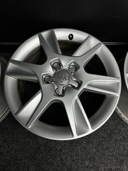 Alu Audi 5x112 16” 8P0601025AN - 4